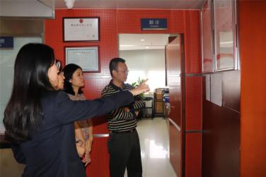 深圳司法局律師公證管理處開展年度檢查工作