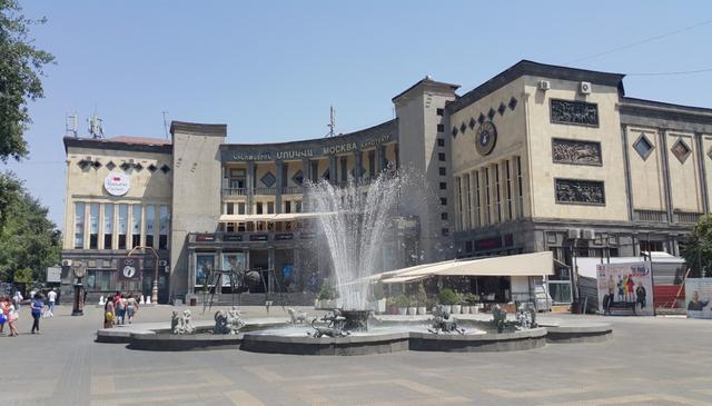 中國(guó)公民1月19日起可免簽入境亞美尼亞