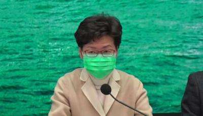 香港4日起關閉羅湖、落馬洲、港澳碼頭和皇崗4個口岸