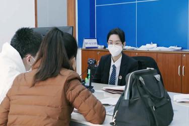 廣東省江門(mén)市1-2月涉外公證業(yè)務(wù)量同比增長(zhǎng)50%