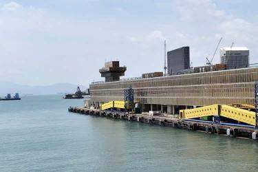 香港公司主體加章轉(zhuǎn)遞公證用于在北京市辦理收購(gòu)股權(quán)事宜之用